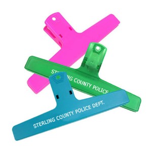 Snack Memo and Chip Clip, 6" - SC6001