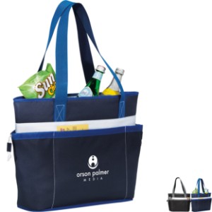 Nicky Insulated Cooler Tote - GM9353