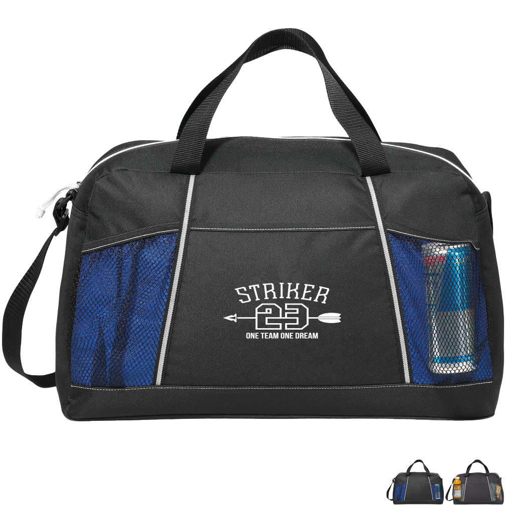 Product Photo 1 Campbell Polycanvas Sport Bag, 18"