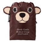 Photo 29 Paws N Claws Polyester Gift Bag - Bear