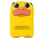 Photo 30 Paws N Claws Polyester Gift Bag - Duck