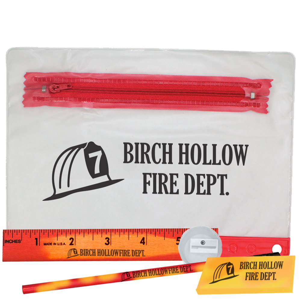 Product Photo 1 Clear Translucent Mood Color Changing School Kit