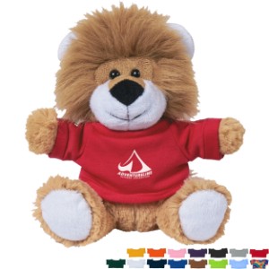 Loveable Lion, 6" - HT8150