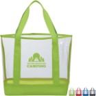 Photo 3 Casual Clear PVC Tote