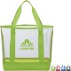 Casual Clear PVC Tote