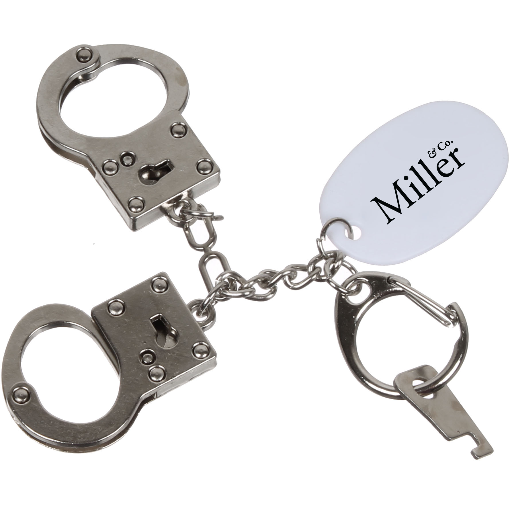 Product Photo 1 Handcuffs Keychain