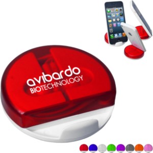 Ear Buds w/ Stand Up Phone Holder - AL5001