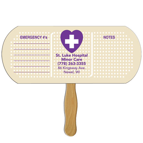 Product Photo 1 Bandage Hand Fan