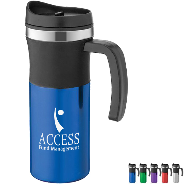 Product Photo 1 Belfair Travel Tumbler, 16 oz.