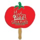 Tomato Hand Fan