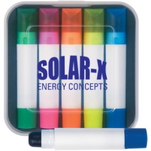 Gel Wax Highlighter Set - HT8201