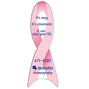 Awareness Ribbon Bookmark - LC2005