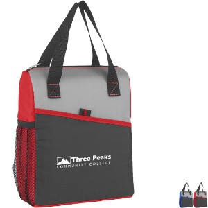 Harbor Polyester Lunch Cooler Bag - HT6504