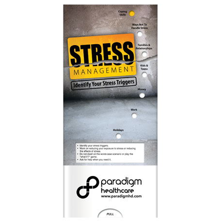 Product Photo 1 Stress Management Pocket Sliders™