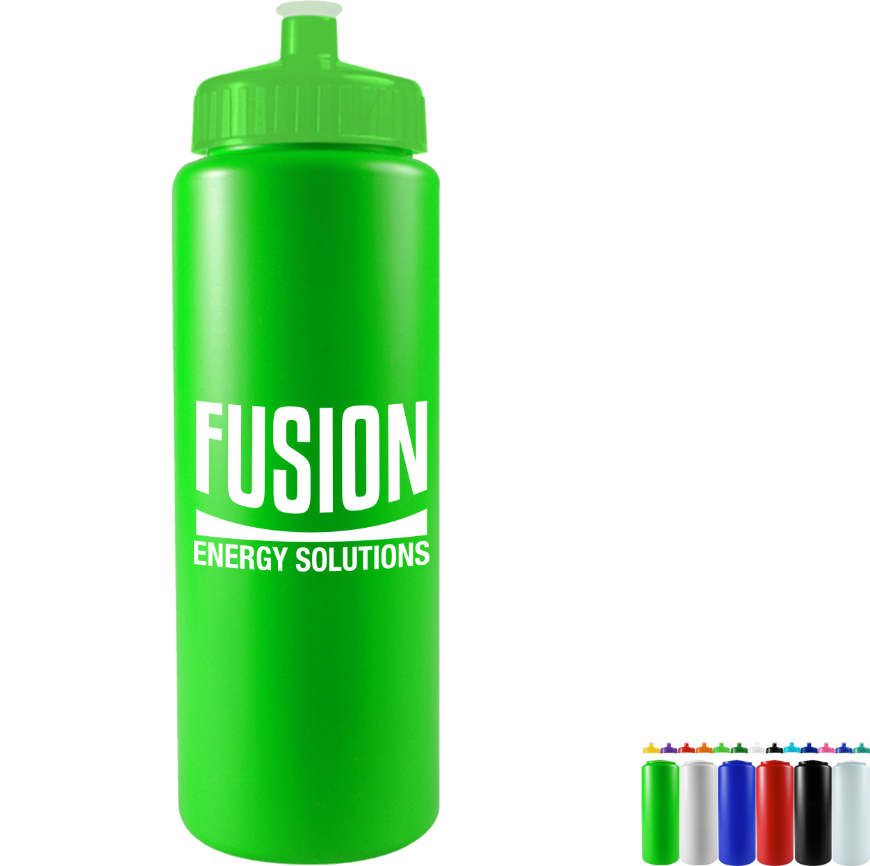 Product Photo 1 Squeeze Bottle, 32oz. - Push/Pull Cap