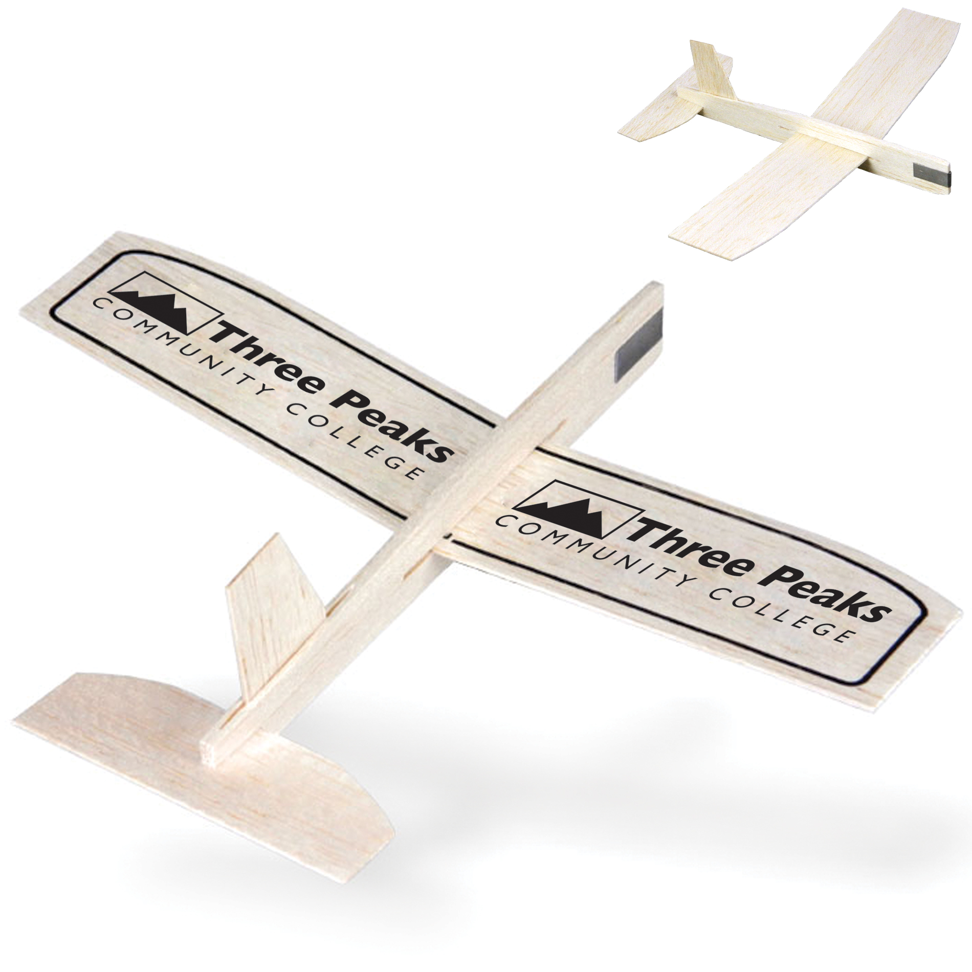 Product Photo 1 Balsa Glider Plane