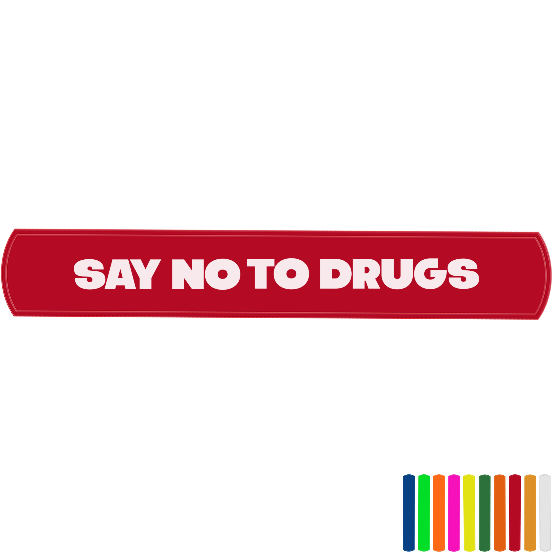 Product Photo 1 Reflective Safety Classic Action-Band® Bracelet, 9-3/4"