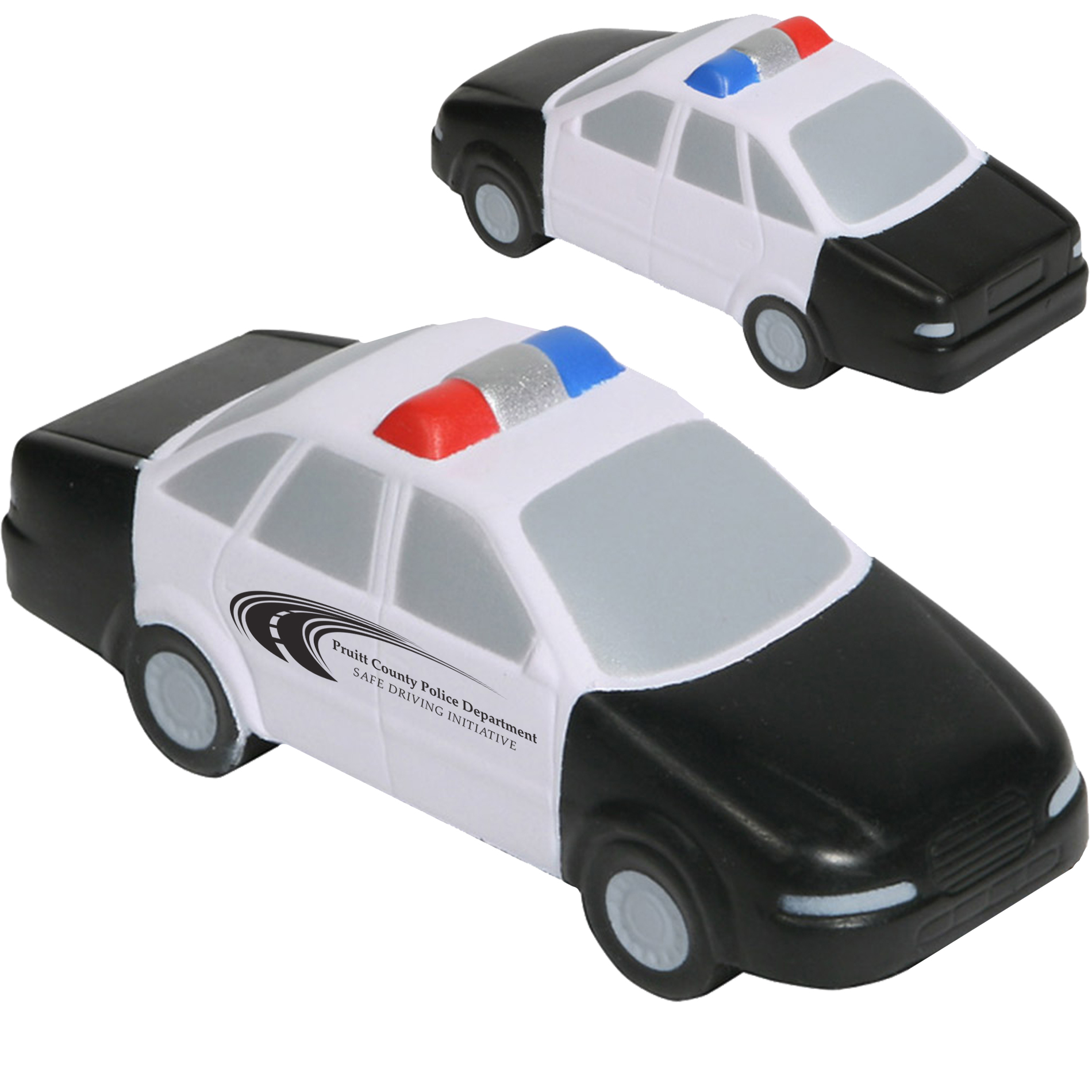 Product Photo 1 Police Car Stress Reliever