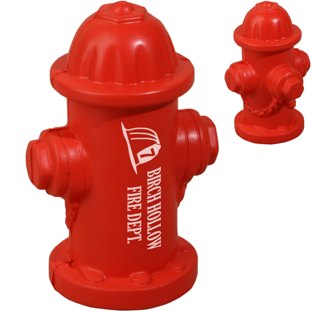 Product Photo 1 Fire Hydrant Stress Shape