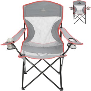 High Sierra® Polycanvas Camping Chair - LD1525