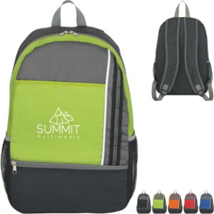 Sports Polyester Backpack - HT8218