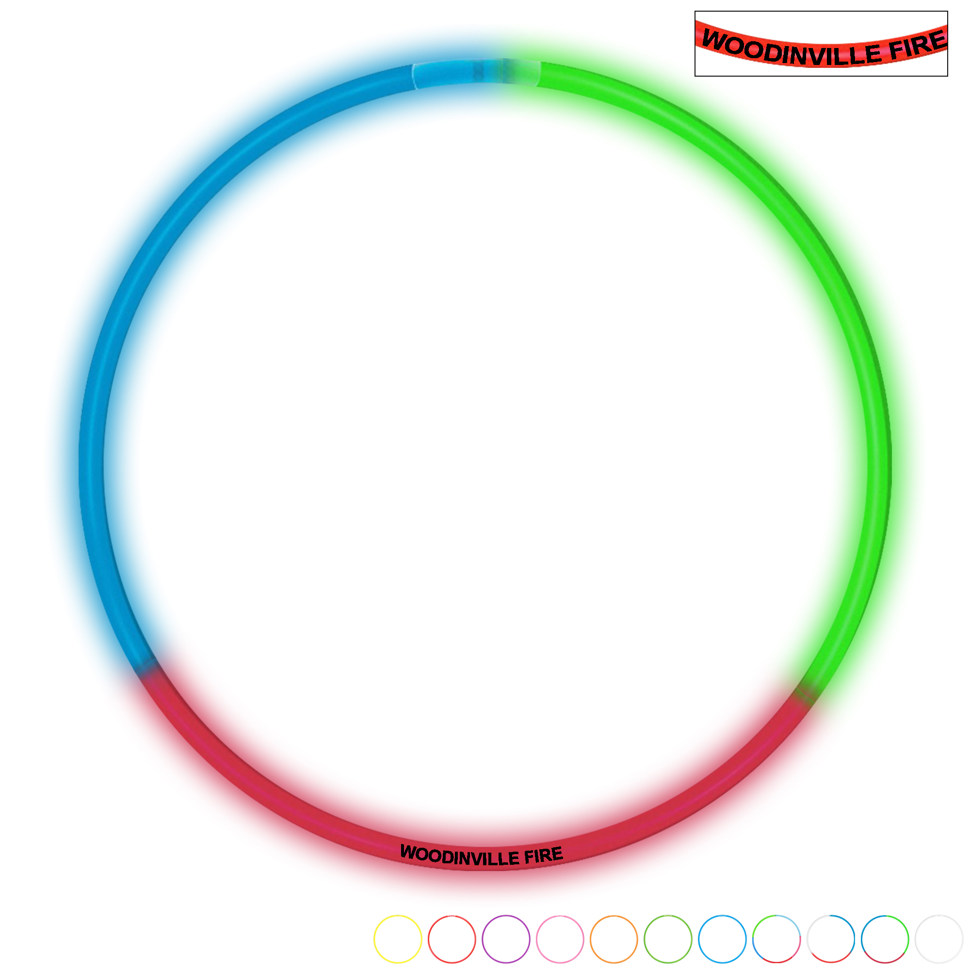 Product Photo 1 Glow Necklace, 22"