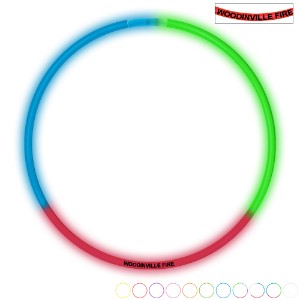 Glow Necklace, 22" - BX1010