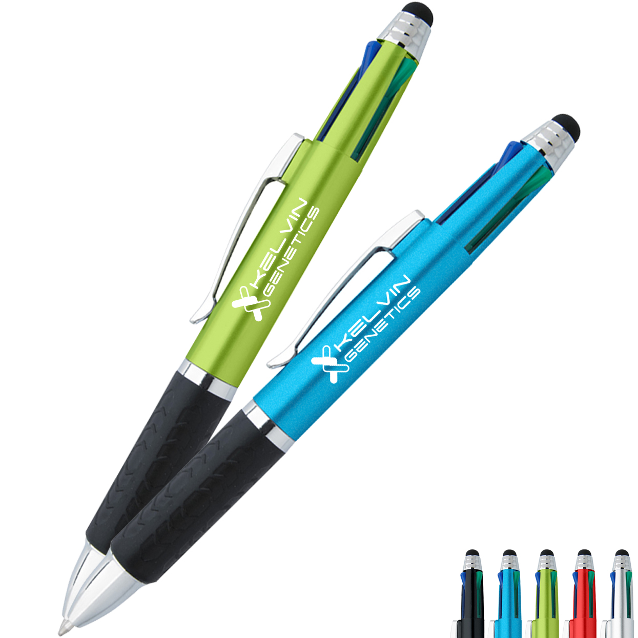 Product Photo 1 Heather Pen w/ Stylus 4-in-1