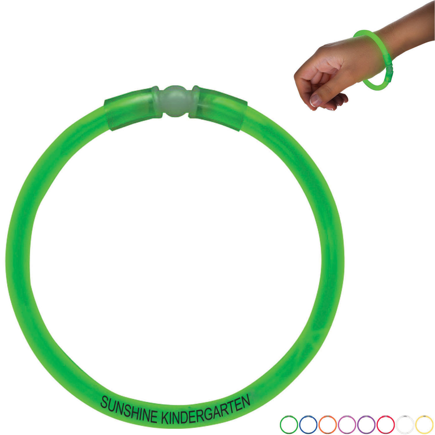 Product Photo 1 Glow Bracelet, 8"