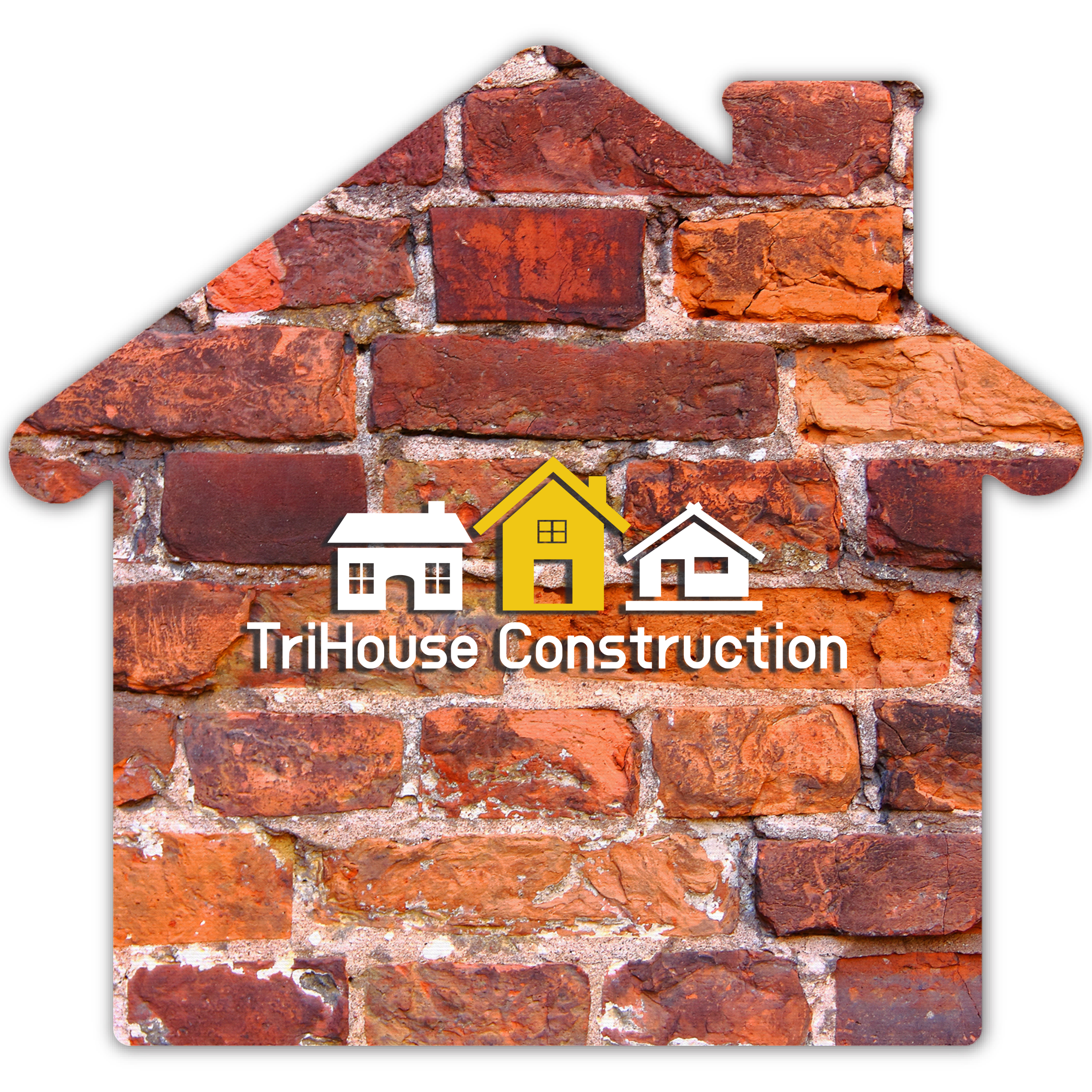 Product Photo 1 House Shaped Microfiber Cleaning Cloth