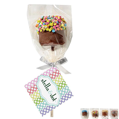 Product Photo 1 Chocolate Covered Marshmallow Pop