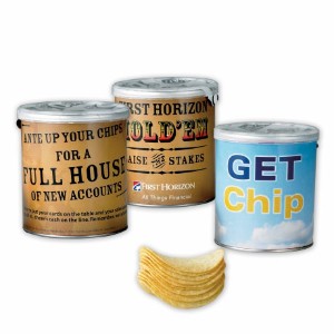 Pringles® Potato Chip Snack Can - MD6325