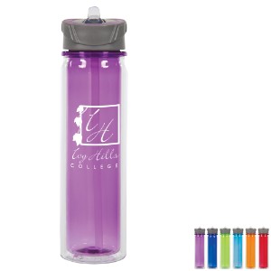 Hydrate Double Wall Tritan Bottle, 20oz. - GB1127
