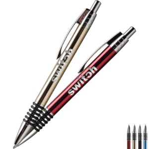 Olin Ballpoint Retractable Pen - HB1879