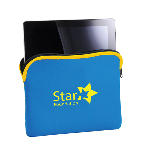 Product Photo 1 Kappotto iPad® Neoprene Zippered Sleeve