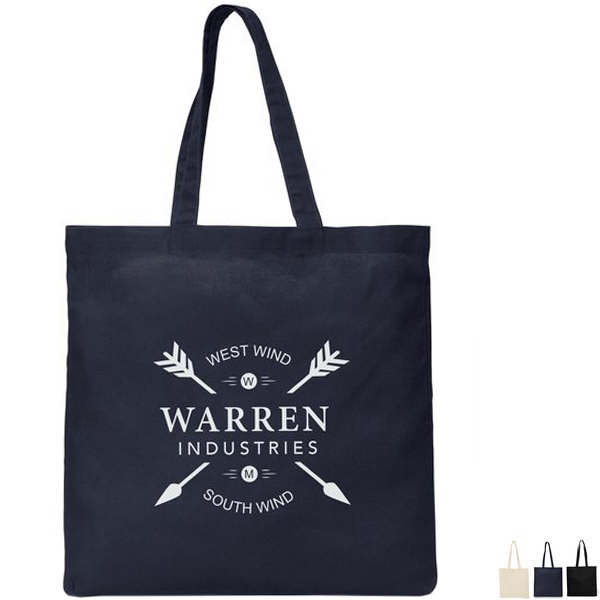 Product Photo 1 Cotton Canvas Economy Tote Bag