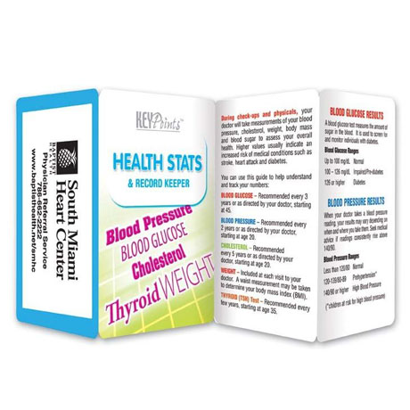 Product Photo 1 Health Stats and Record Keeper Key Point™