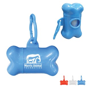 Doggie Bone Waste Bag Dispenser - GX7006