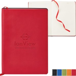 Donald Soft Cover Journal, 5-1/2" x 8-1/4" - SG2128