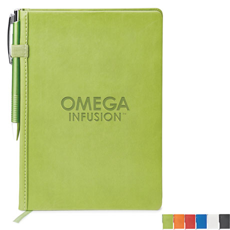 Product Photo 1 Donald Hard Cover Journal Combo, 5-3/4" x 8-1/4"
