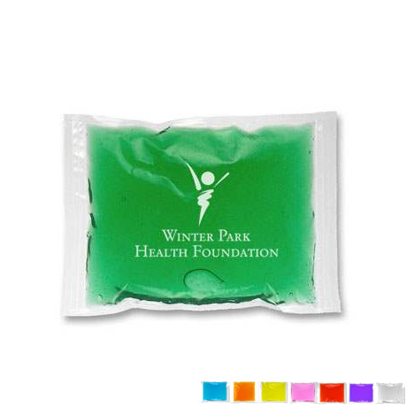 Product Photo 1 Freeze Solid Cold & Hot Pack, 4 1/2" x 6"