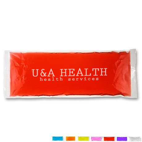 Product Photo 1 Freeze Solid Cold & Hot Pack, 4 1/2" x 12"