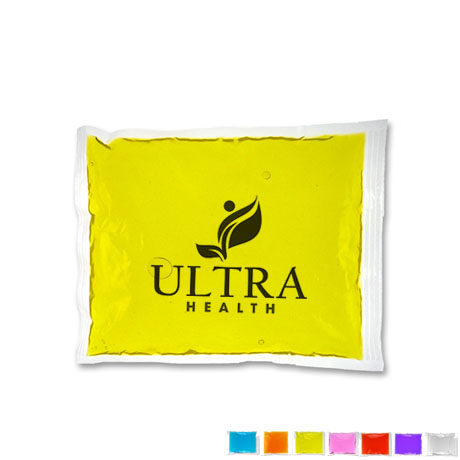Product Photo 1 Freeze Solid Cold & Hot Pack, 6" x 8"