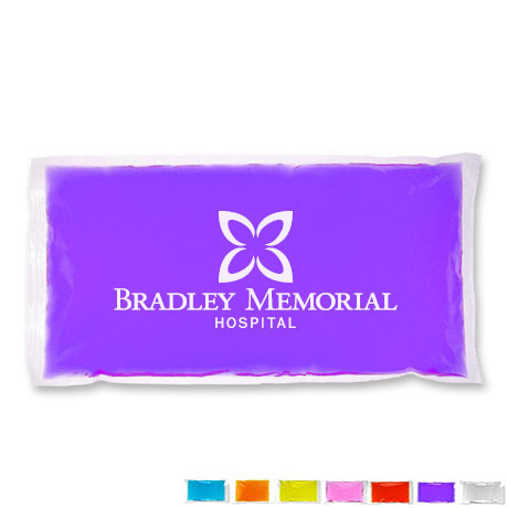 Product Photo 1 Freeze Solid Cold & Hot Pack, 6" x 12"