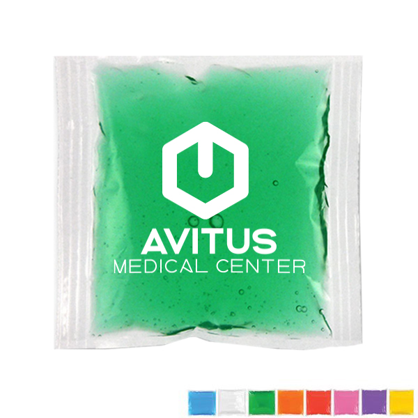 Product Photo 1 Cloth Backed Hot & Cold Pack, 4-1/2" x 4-1/2"