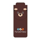 Photo 3 Paws N Claws Magnetic Bookmark - Bear