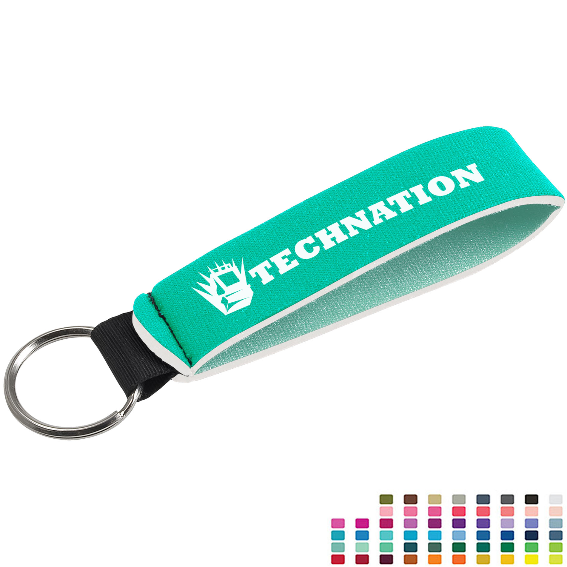 Product Photo 1 Neoprene Wrist Strap Key Holder