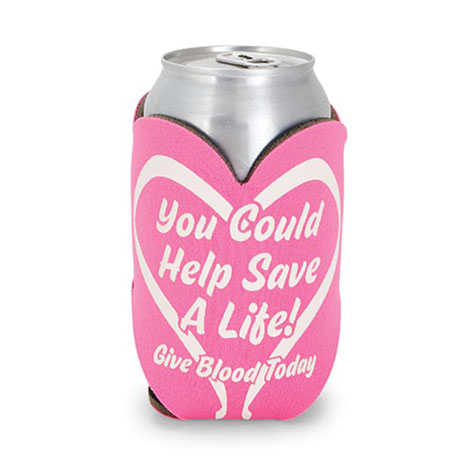 Product Photo 1 Heart Can Cooler