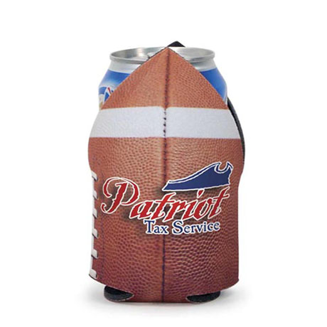 Product Photo 1 Football Action Can Cooler