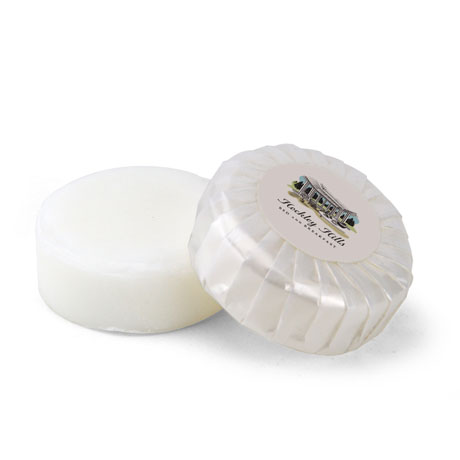 Product Photo 1 Green Tea Scented Plastic Wrapped Soap Bar